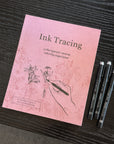 Ink Tracing Therapeutic Art Book