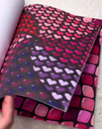 Satisfying Patterns Colouring Book