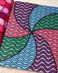 Satisfying Patterns Colouring Book