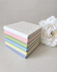 Mini Journal Notebook - Pack of 6