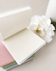 Mini Journal Notebook - Pack of 6
