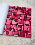 Satisfying Patterns Colouring Book for Adults and Kids