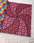 Satisfying Patterns Colouring Book for Adults and Kids