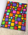 Satisfying Patterns Colouring Book for Adults and Kids