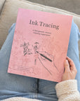Ink Tracing Therapeutic Art Book
