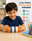 Maths Rotating Cylinder for Kids