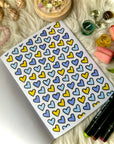 Satisfying Patterns Colouring Book for Adults and Kids