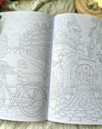 Ink Tracing Therapeutic Art Book - House Of Books