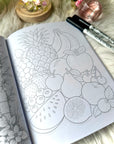 Ink Tracing Therapeutic Art Book - House Of Books