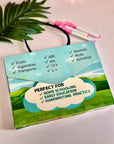 Write & Wipe Children - 10 Pcs Book Set