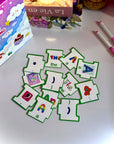 500 Words Sentence Building Puzzle for Kids