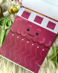 Scissor Skills Activity Book
