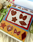 Scissor Skills Activity Book