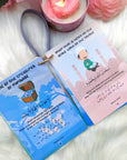 Dua Cards - Pack of 30 Cards | Daily Dua for Kids in English / Urdu