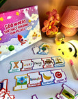 500 Words Sentence Building Puzzle for Kids