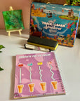 Tracing Workbook 64 pages for Children age 2-4 Learn Handwriting