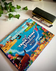 Tracing Workbook 64 pages for Children age 2-4 Learn Handwriting