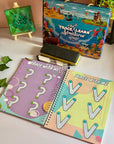 Tracing Workbook 64 pages for Children age 2-4 Learn Handwriting