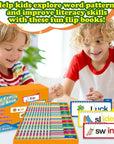 30 Read and Rhyme Flip Books