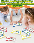 30 Read and Rhyme Flip Books