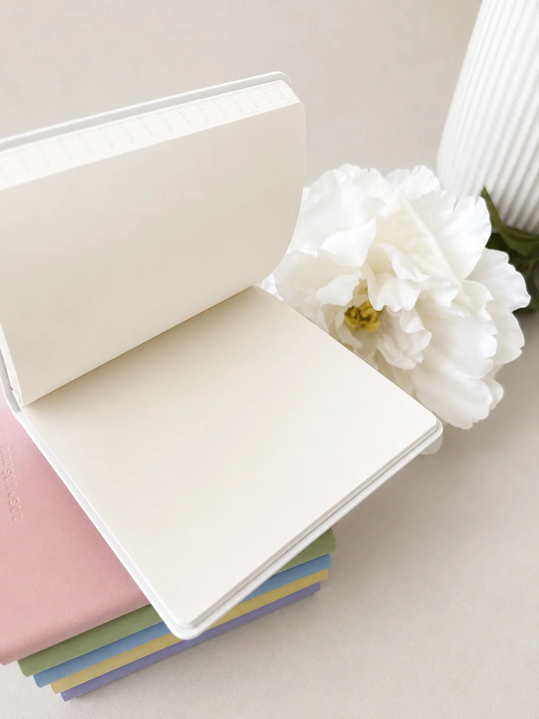 Mini Journal Notebook - Pack of 6