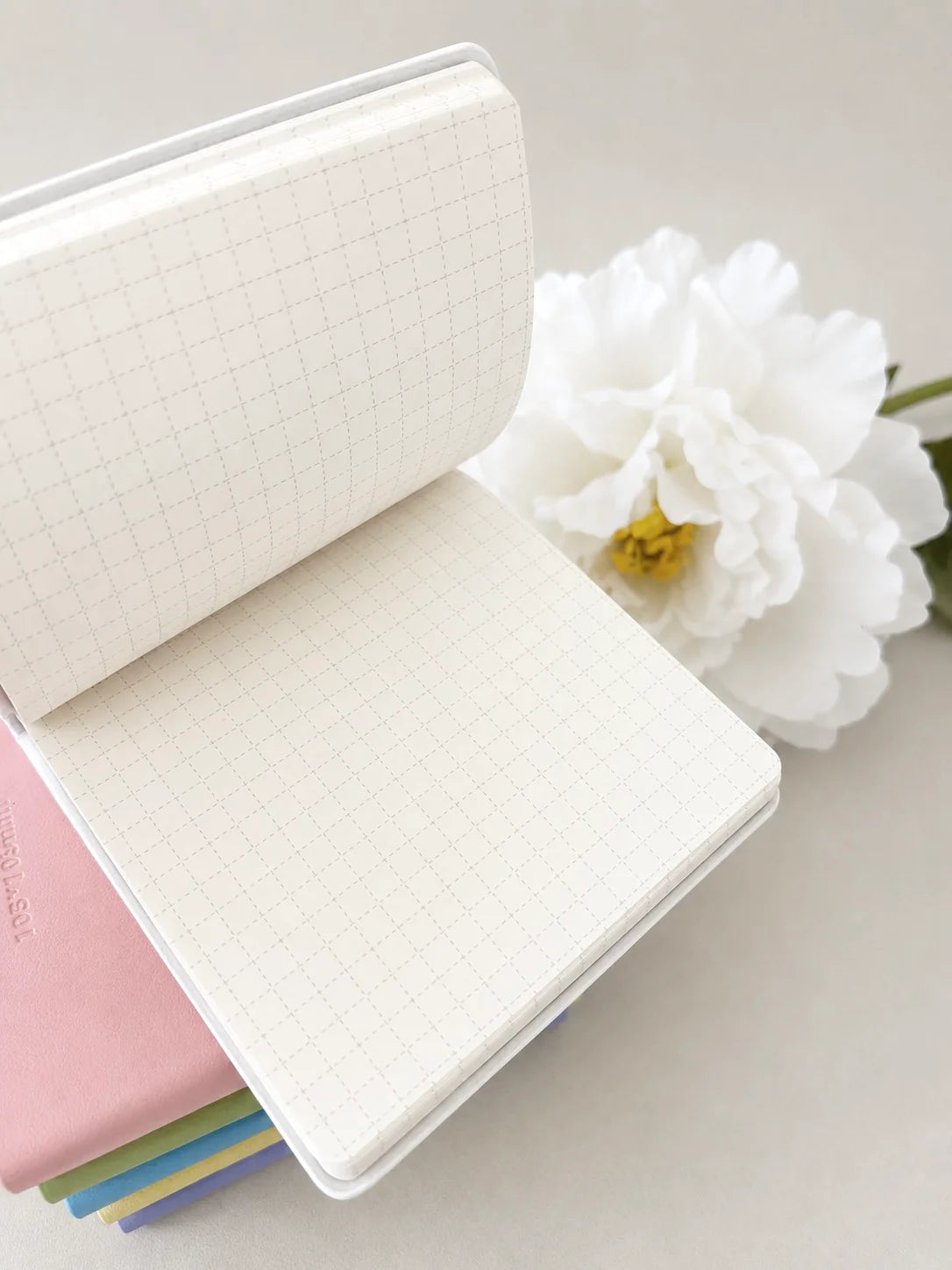 Mini Journal Notebook - Pack of 6