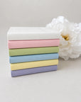 Mini Journal Notebook - Pack of 6