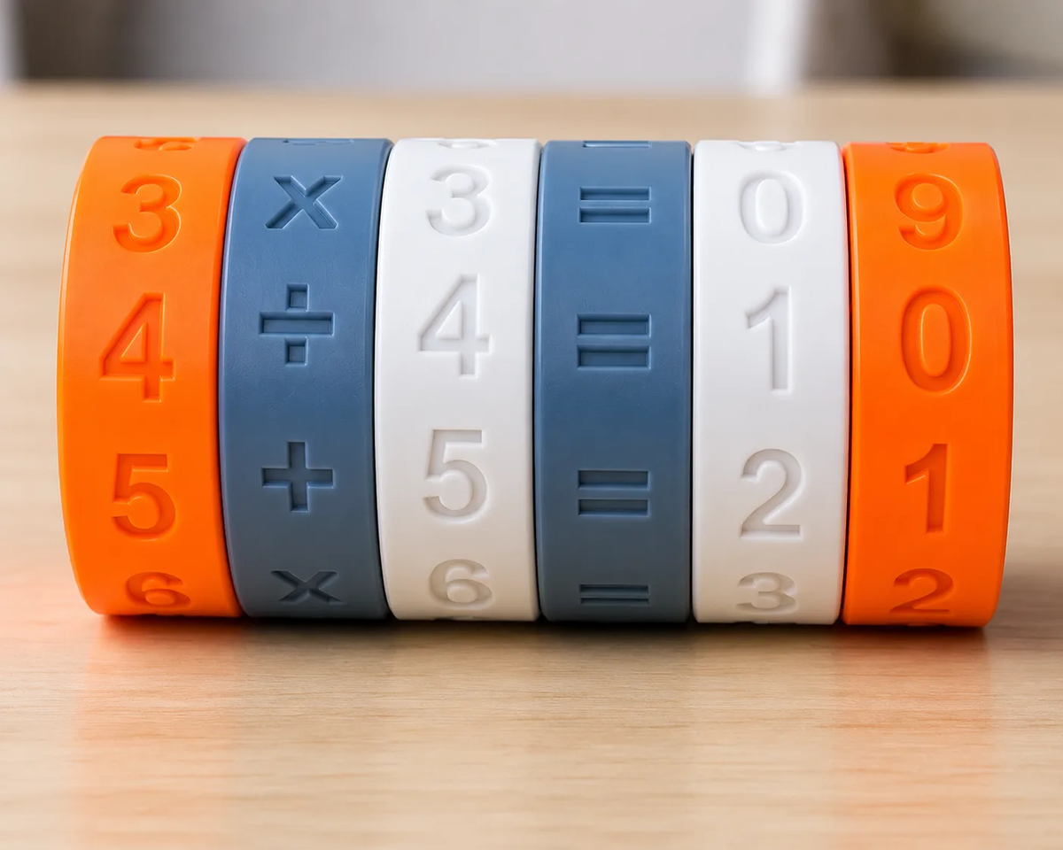 Maths with every turn
