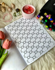 Satisfying Patterns Colouring Book for Adults and Kids