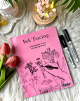 Ink Tracing Therapeutic Art Book - House Of Books