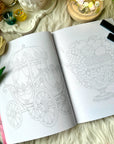 Ink Tracing Therapeutic Art Book - House Of Books