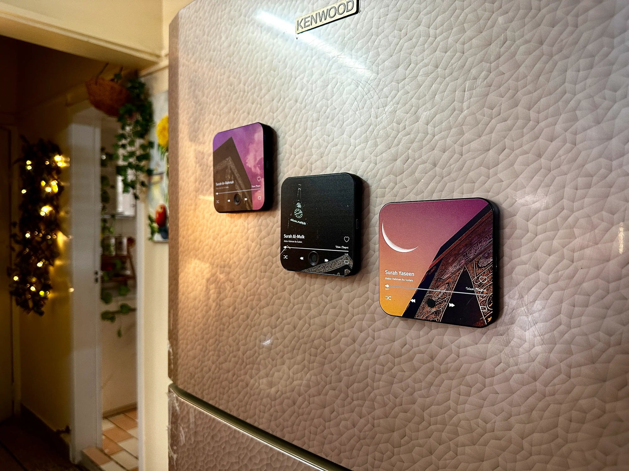 Quran Fridge Magnets
