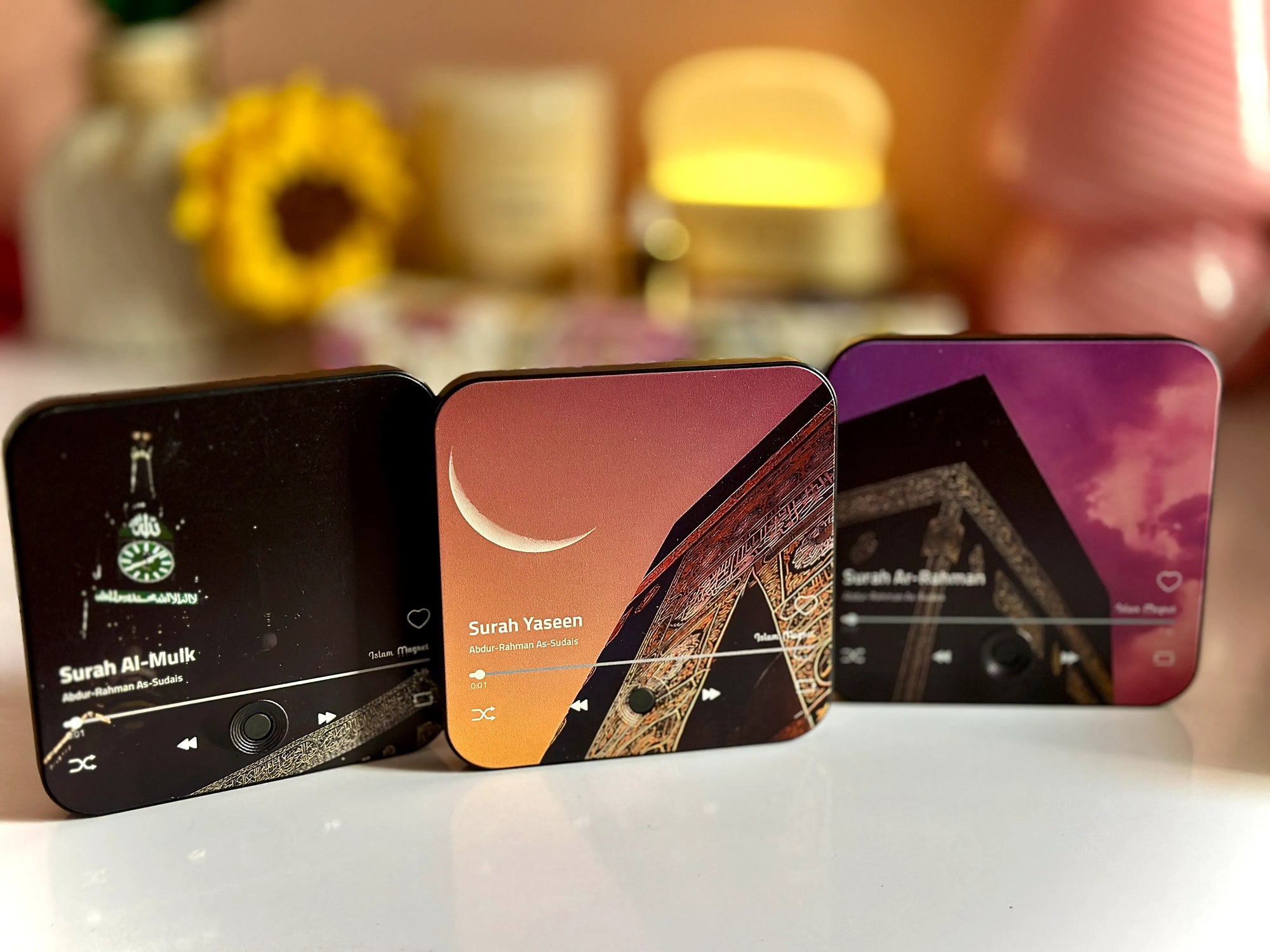 Quran Fridge Magnets