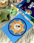 Scissor Skills Activity Book