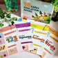 10 Write & Wipe Children Books Set