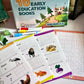 10 Write & Wipe Children Books Set