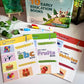 10 Write & Wipe Children Books Set