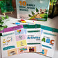 10 Write & Wipe Children Books Set