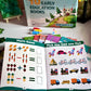 10 Write & Wipe Children Books Set