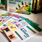 10 Write & Wipe Children Books Set