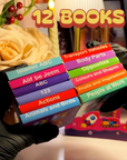 My Little 12 Books Mini Library - 12 Hard books in Gift Box
