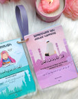 Dua Cards - Pack of 30 Cards | Daily Dua for Kids in English / Urdu