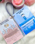 Dua Cards - Pack of 30 Cards | Daily Dua for Kids in English / Urdu