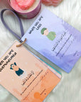 Dua Cards - Pack of 30 Cards | Daily Dua for Kids in English / Urdu