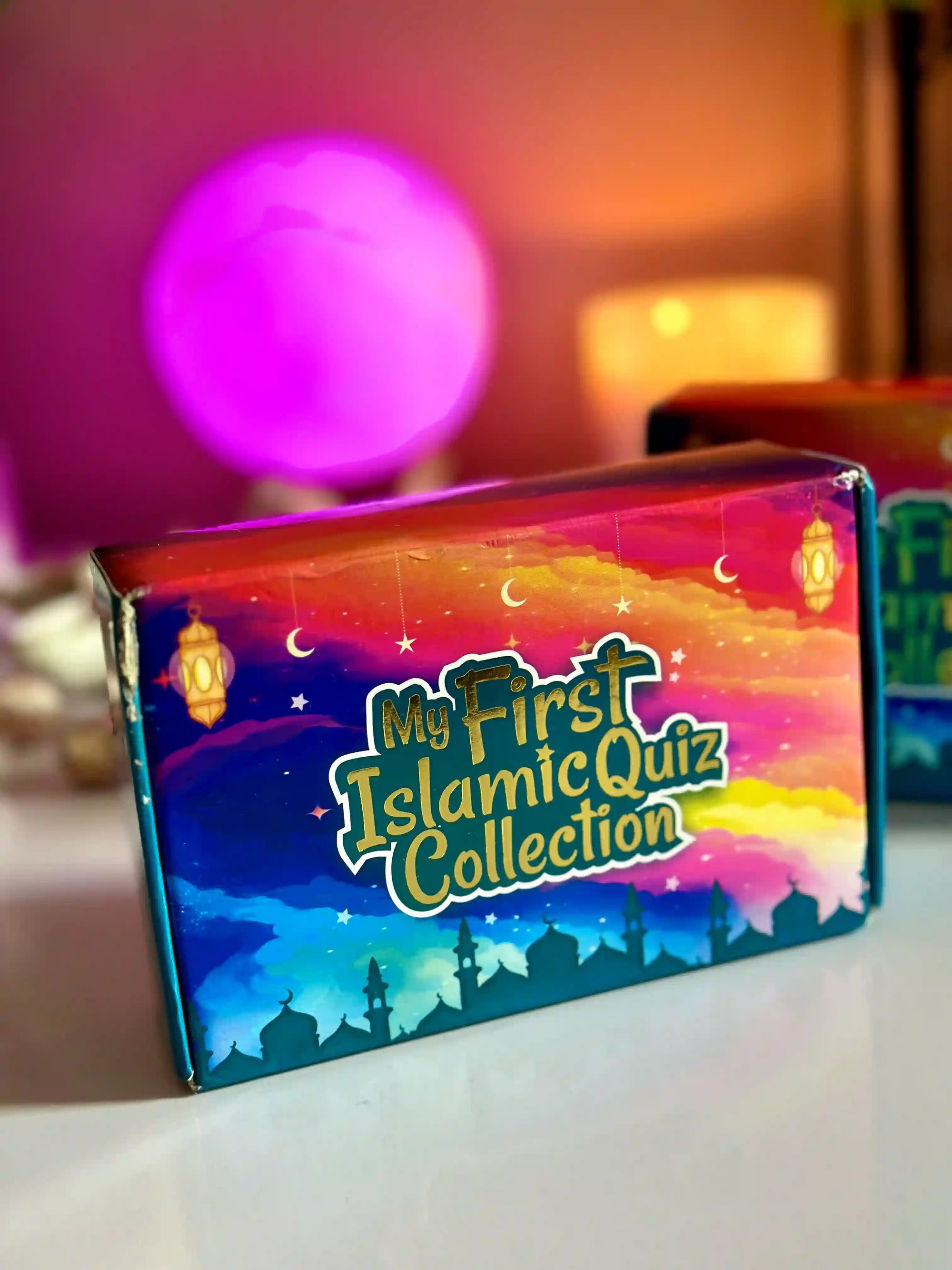 🧠 150 Islamic Quiz Cards – Fun &amp; Educational Learning for Kids &amp; Adults