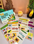 10 Write & Wipe Children Books Set